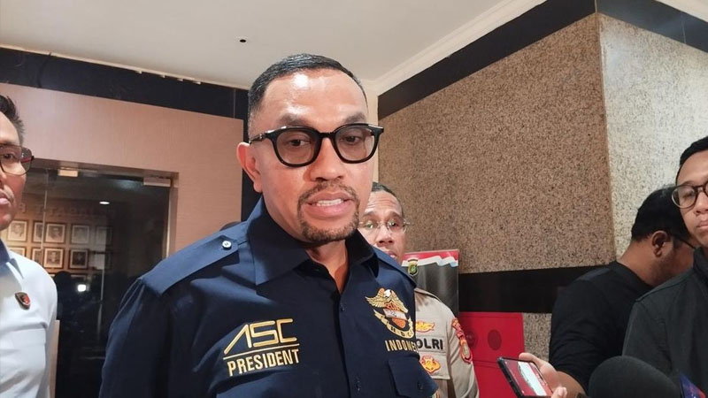Sahroni: Ketua Kadin Minta Proyek Rp 5 T Itu Premanisme